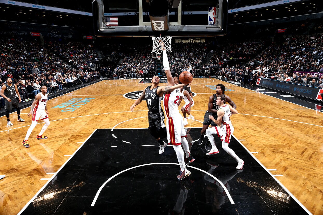 Gallery: Nets vs. Heat Photo Gallery | NBA.com