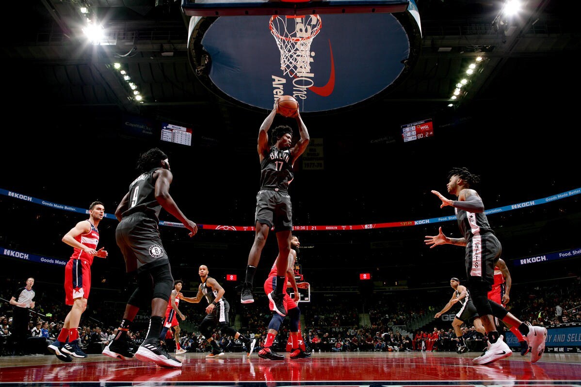Gallery Nets vs. Wizards Photo Gallery