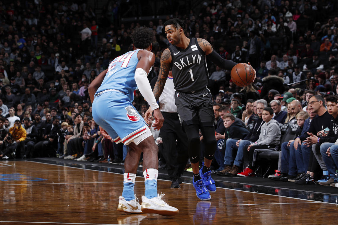 Gallery Nets vs. Kings Photo Gallery