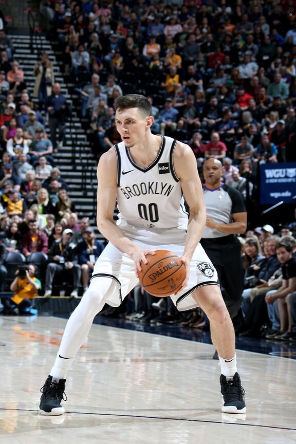 Brooklyn Nets v Utah Jazz