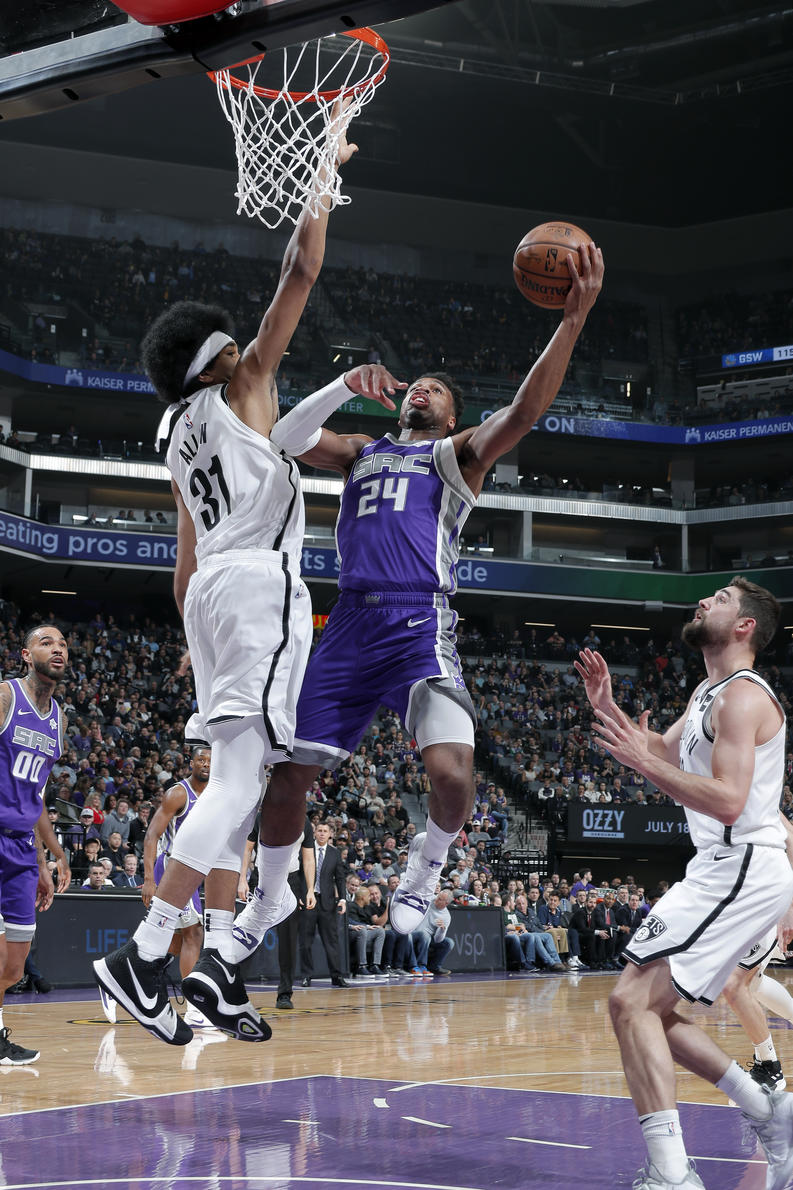 Gallery Nets vs. Kings Photo Gallery