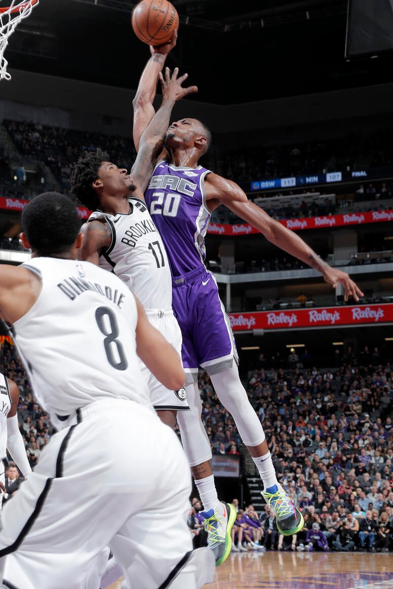 Gallery Nets vs. Kings Photo Gallery