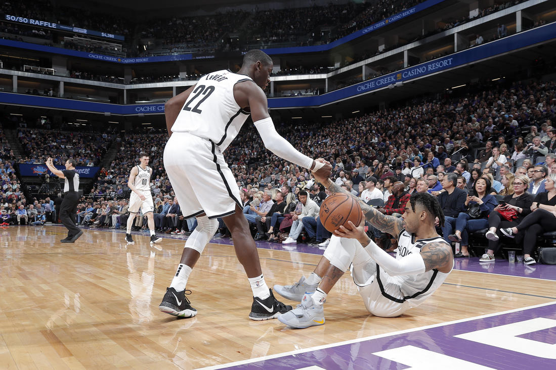 Gallery Nets vs. Kings Photo Gallery