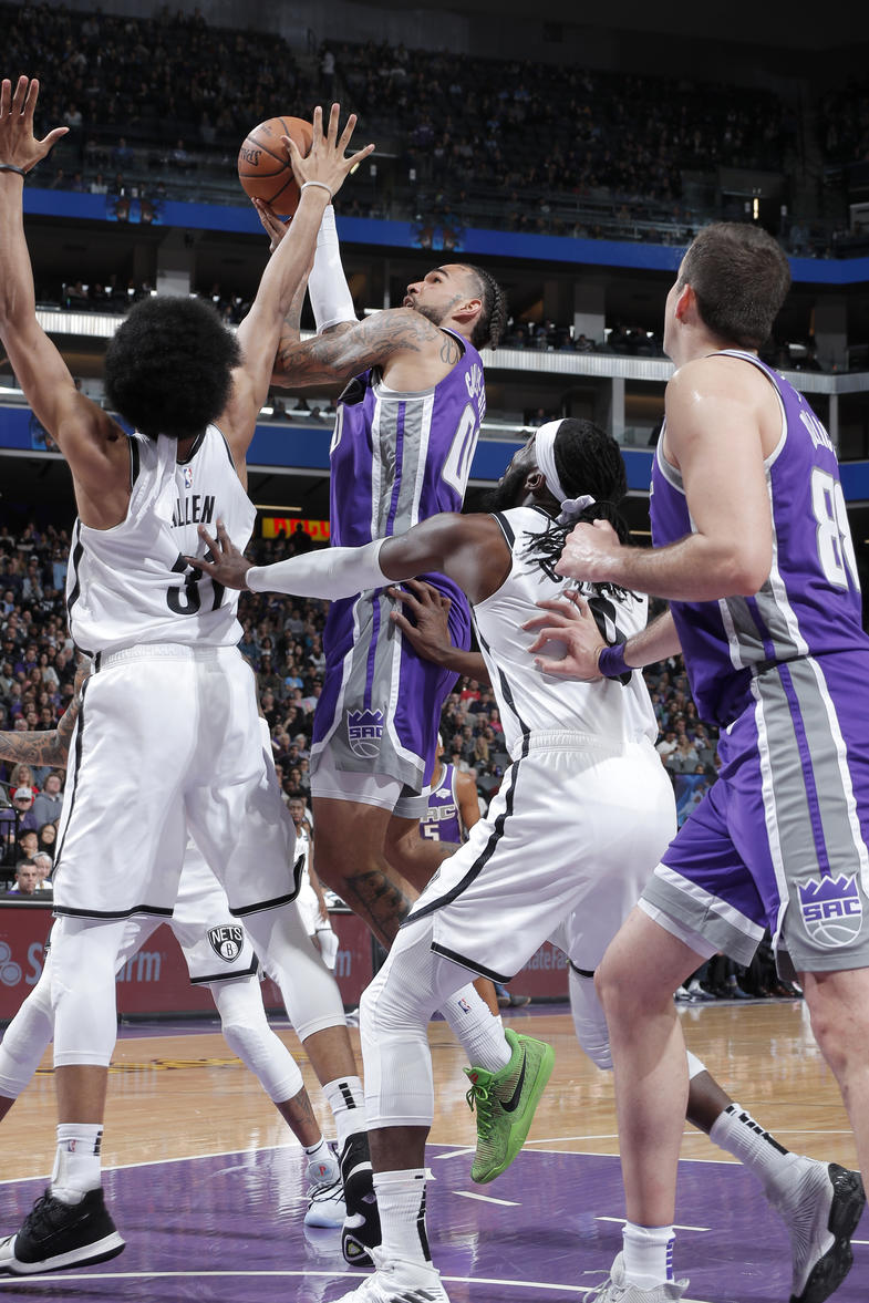 Gallery Nets vs. Kings Photo Gallery