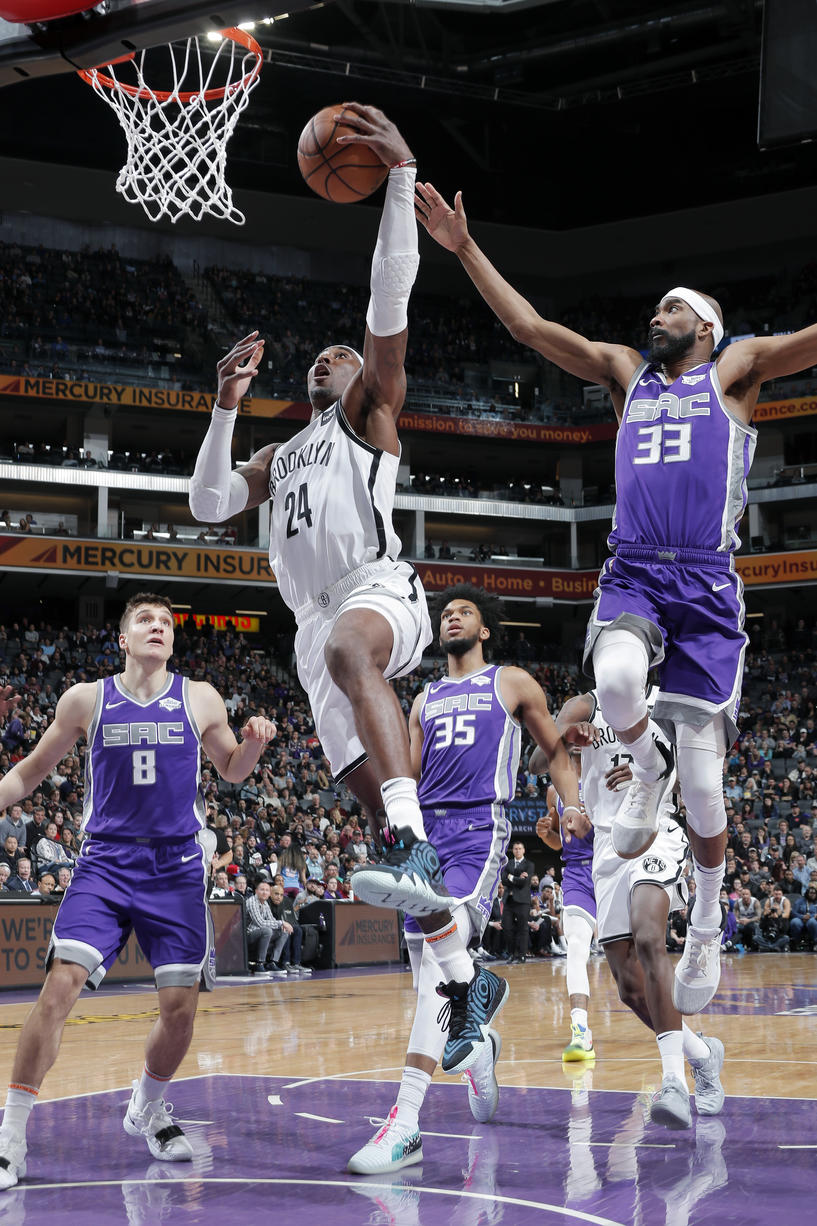 Gallery Nets vs. Kings Photo Gallery