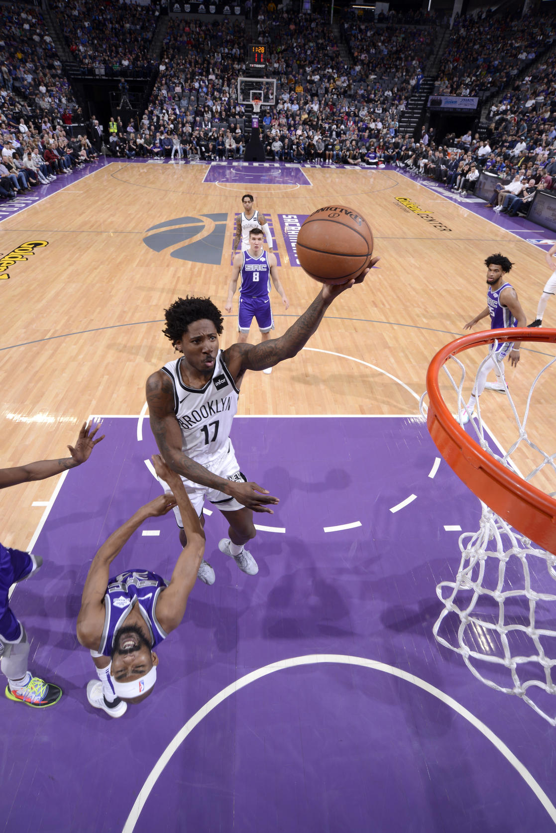 Gallery Nets vs. Kings Photo Gallery