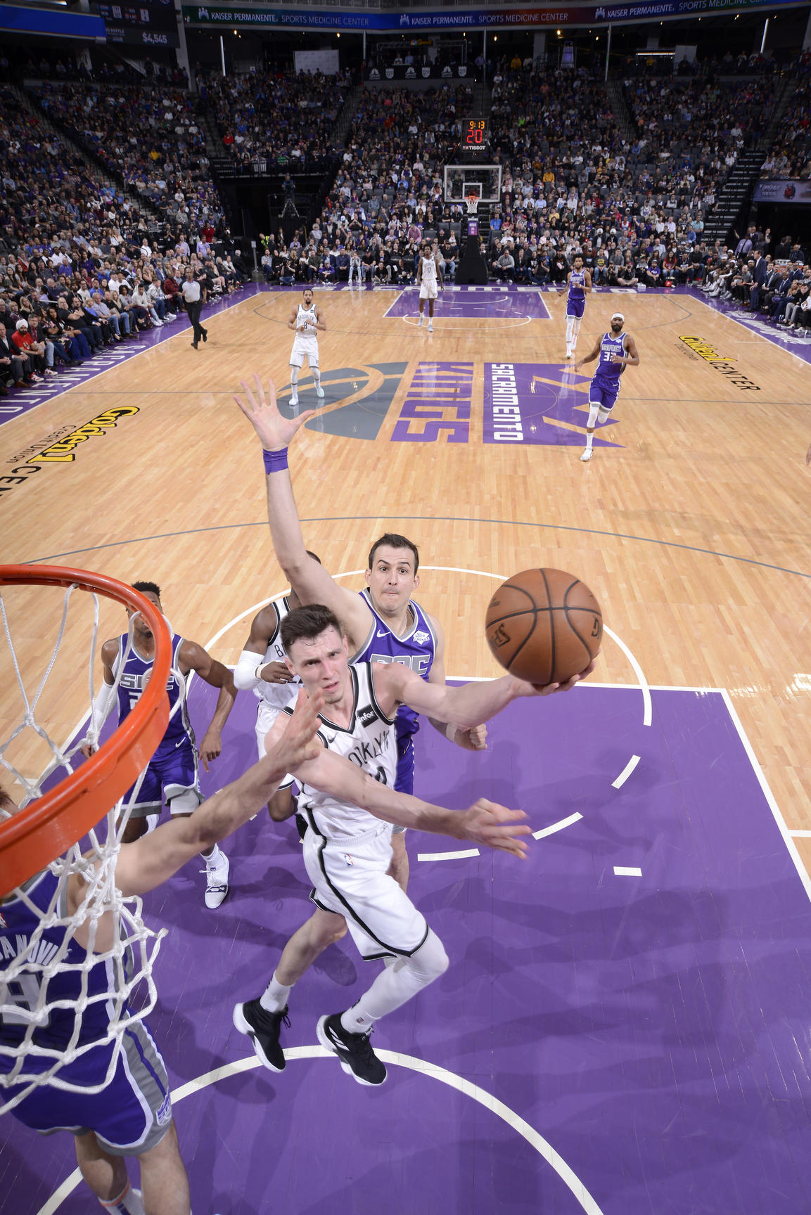 Gallery Nets vs. Kings Photo Gallery