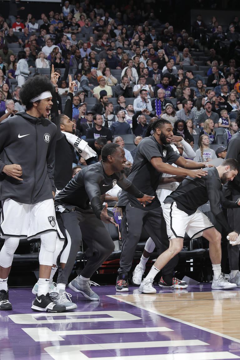 Gallery Nets vs. Kings Photo Gallery