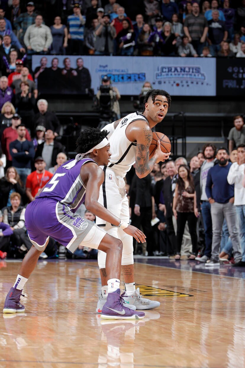 Gallery Nets vs. Kings Photo Gallery