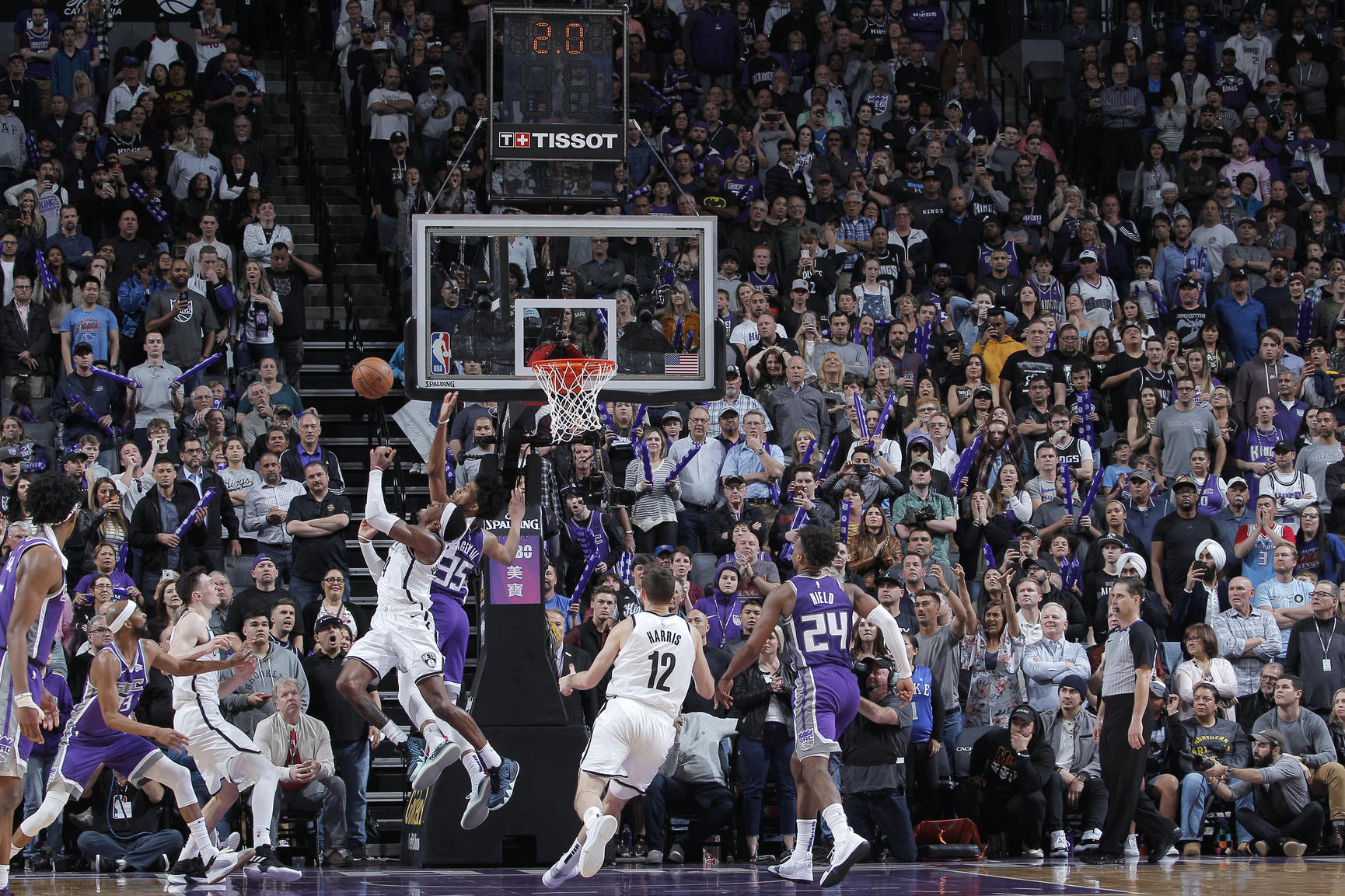 Gallery Nets vs. Kings Photo Gallery