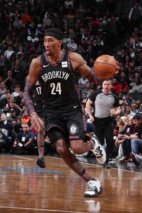 Gallery Nets vs. Heat Photo Gallery