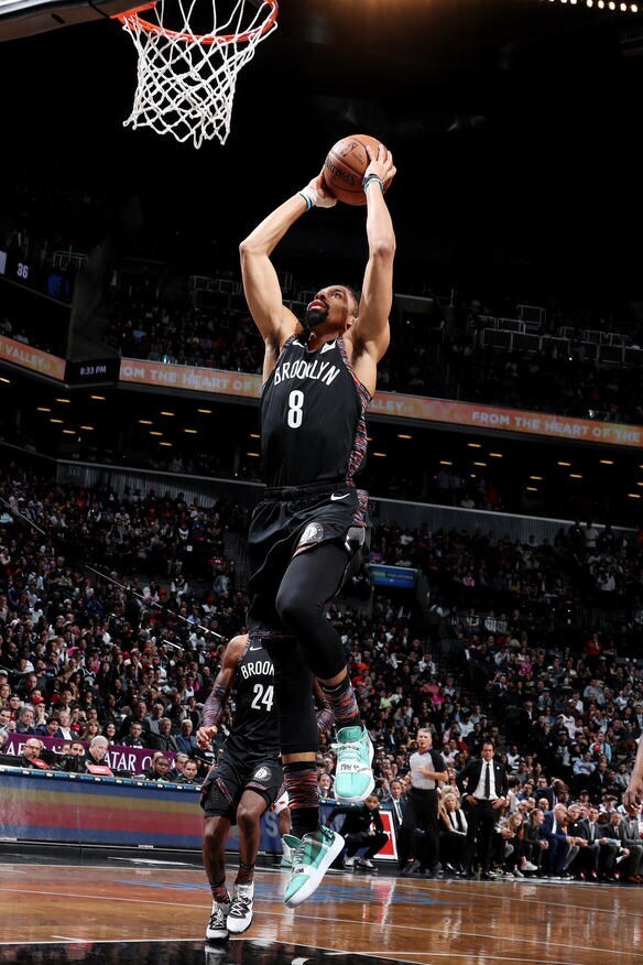 Gallery Nets vs. Heat Photo Gallery