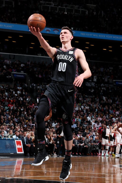 Gallery Nets vs. Heat Photo Gallery