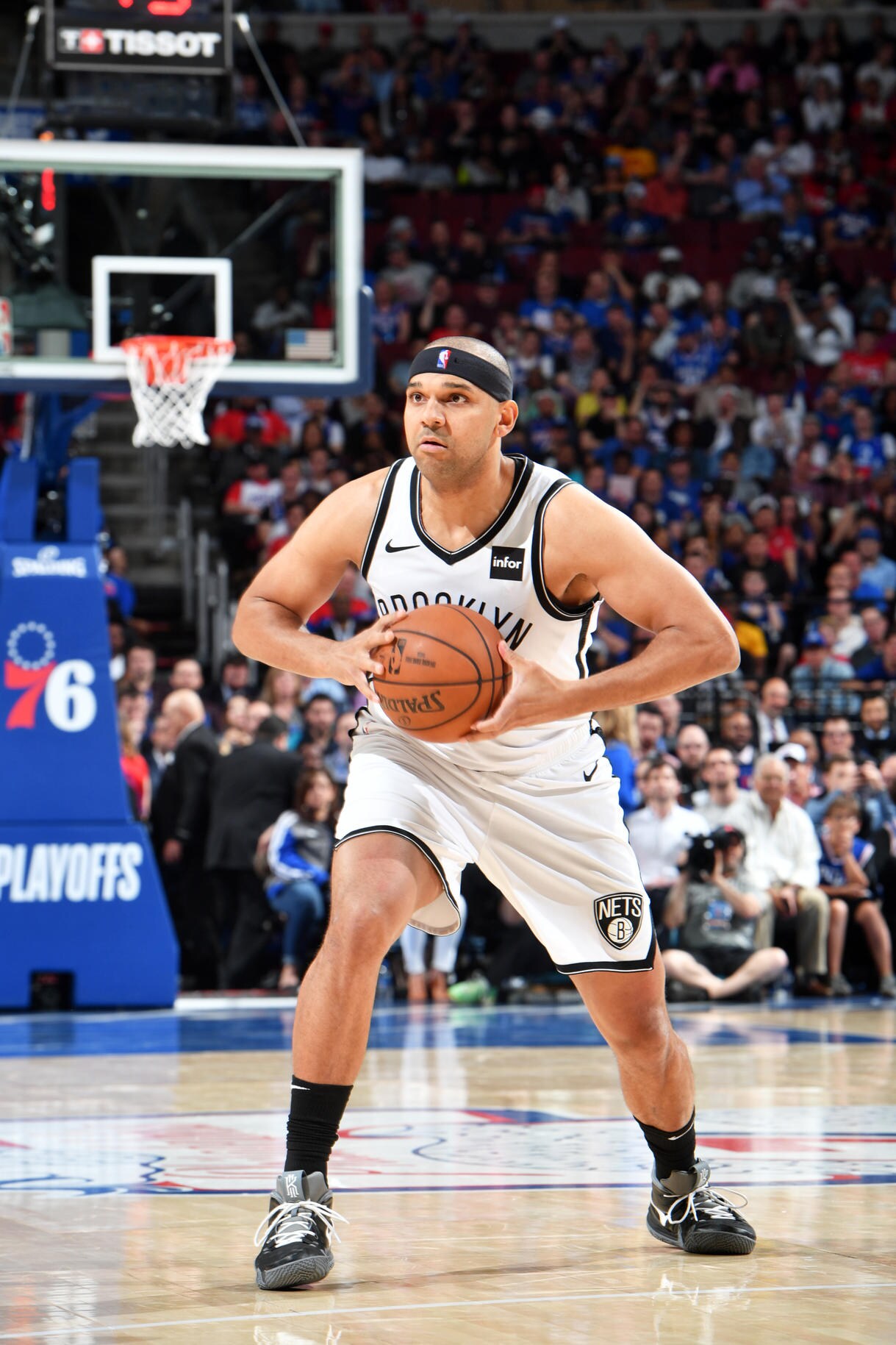 Gallery Nets vs. 76ers Game 5 Photo Gallery