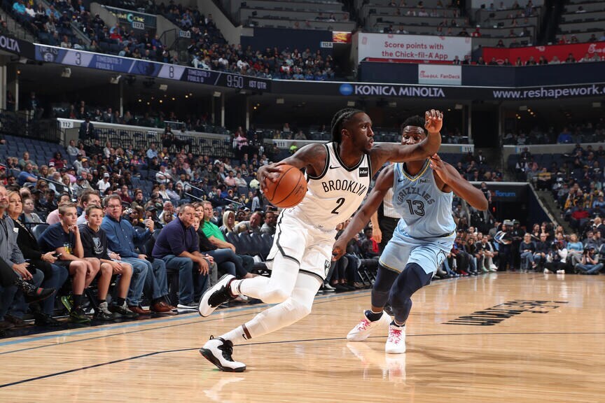 Gallery Nets vs. Grizzlies Photo Gallery
