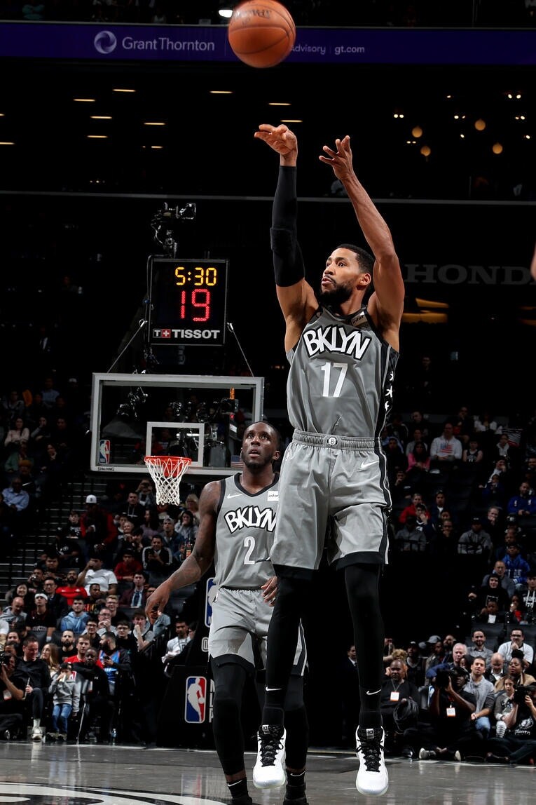 Gallery Nets vs. Rockets Photo Gallery