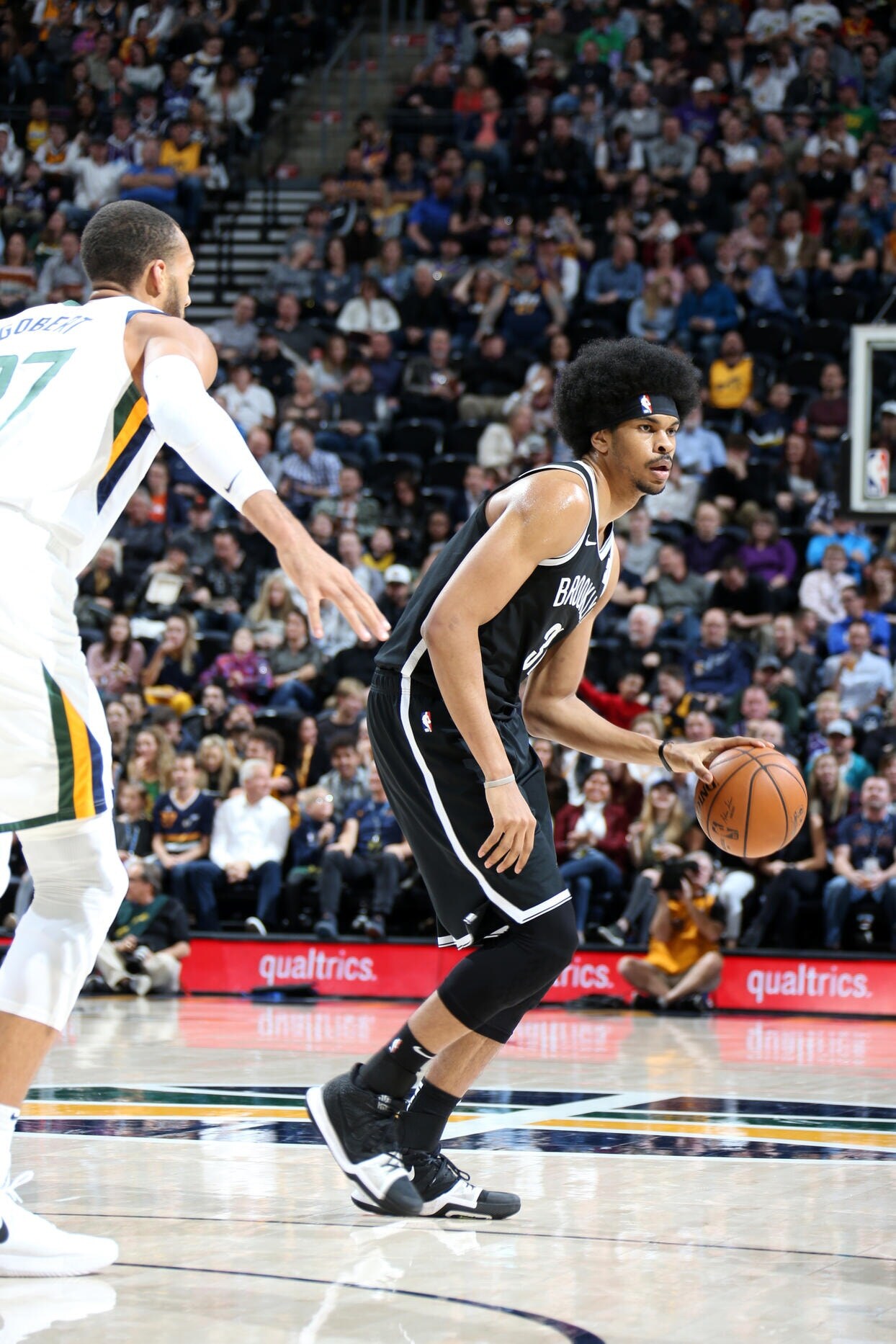 Gallery Nets vs. Jazz Photo Gallery
