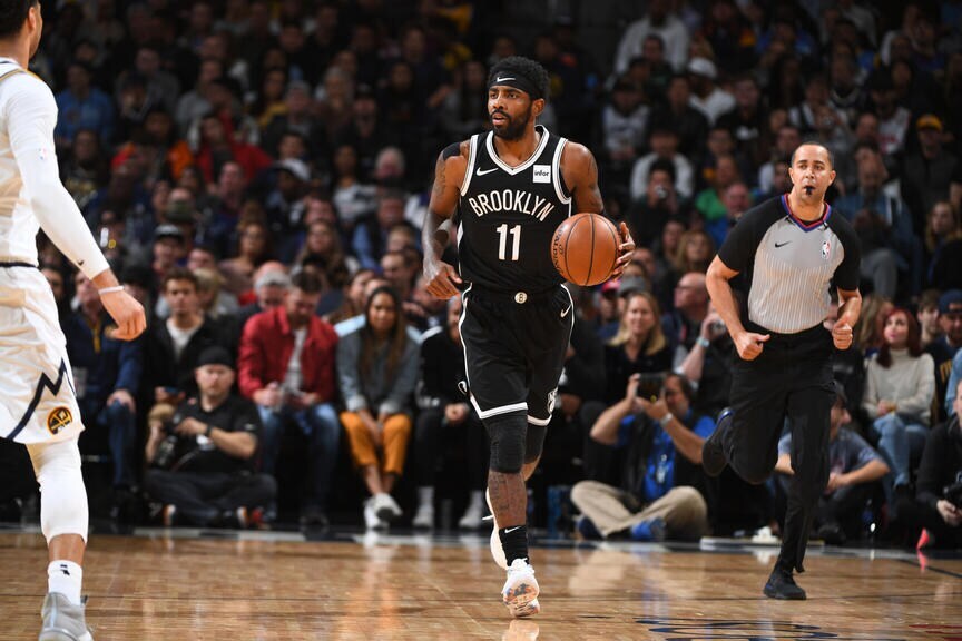 Gallery Nets vs. Nuggets Photo Gallery