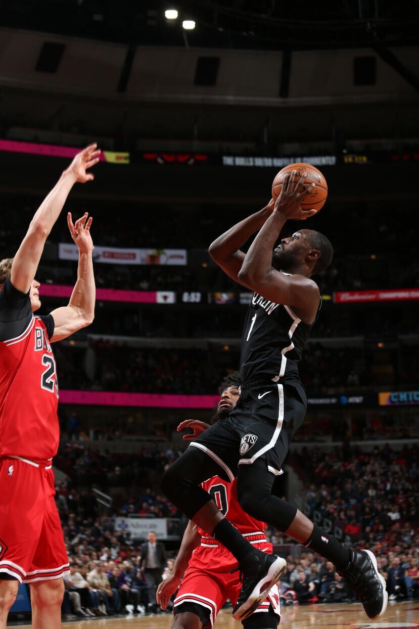 Gallery Nets vs. Bulls Photo Gallery