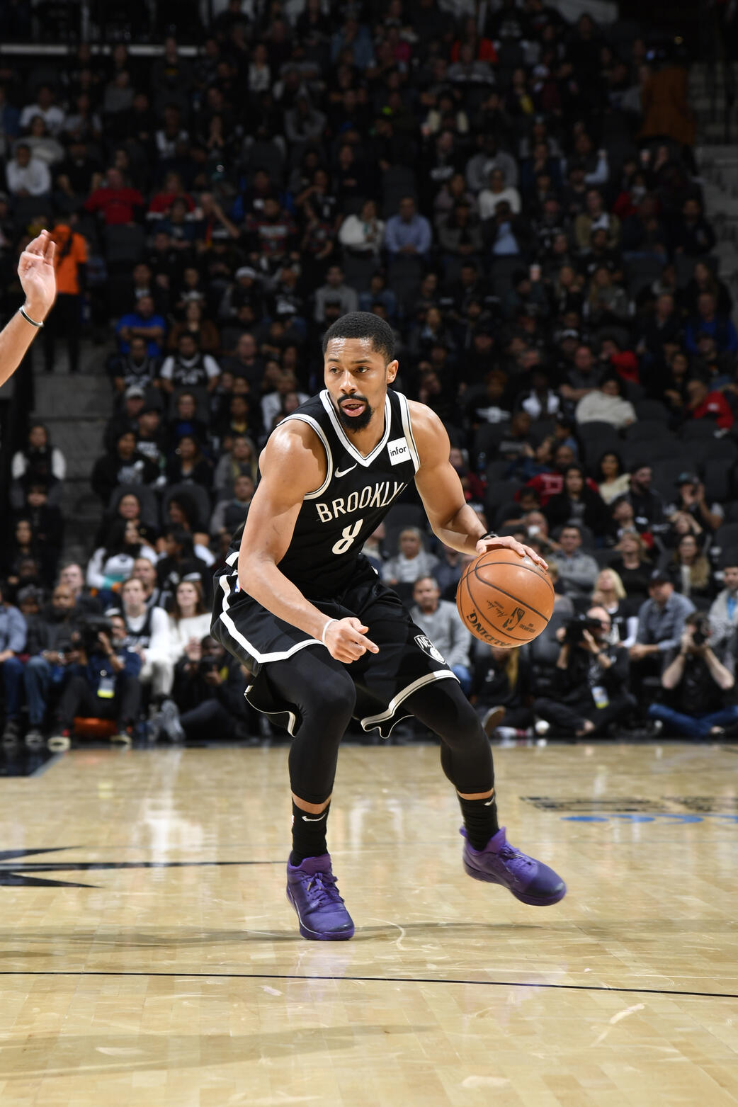 Gallery Nets vs. Spurs Photo Gallery