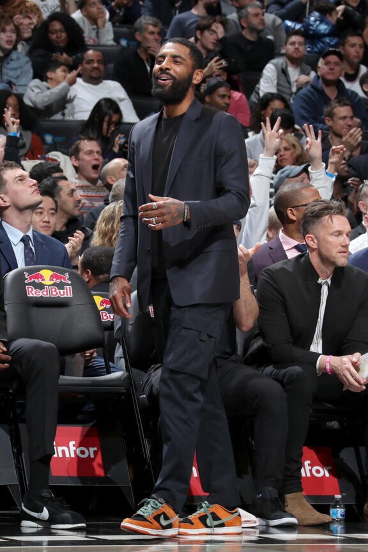 Gallery: Nets vs. Thunder | Brooklyn Nets