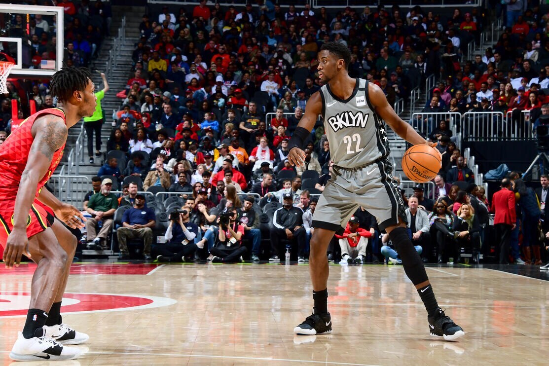 Gallery Nets vs. Hawks Photo Gallery