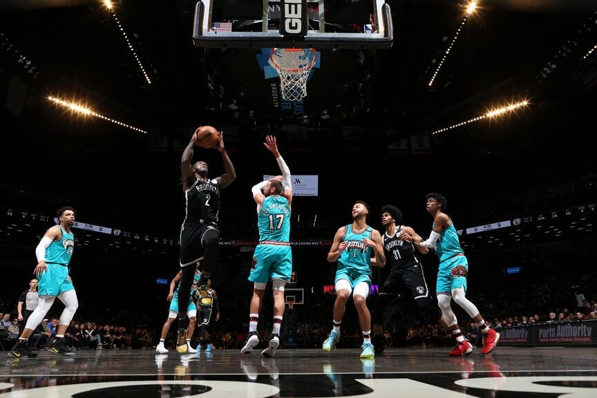 Gallery Nets vs. Grizzlies Photo Gallery