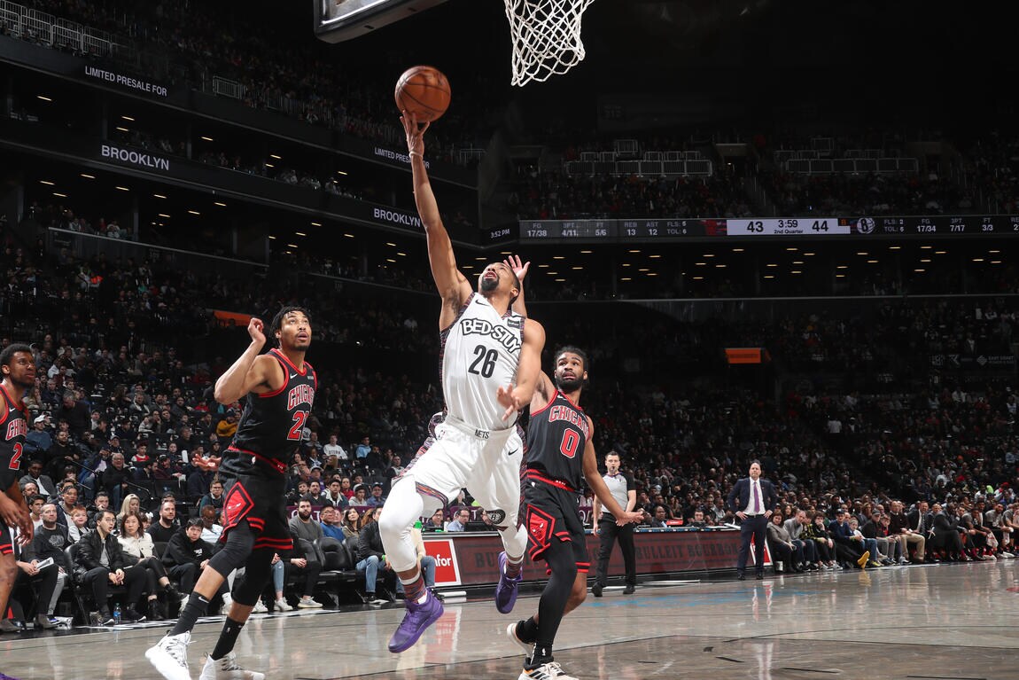 Gallery Nets vs. Bulls Photo Gallery