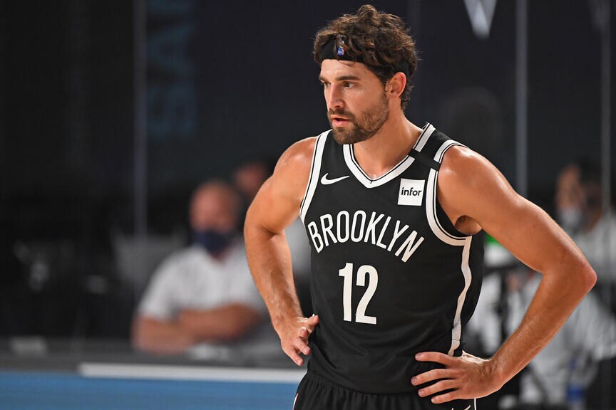 Gallery Nets vs. Spurs Photo Gallery