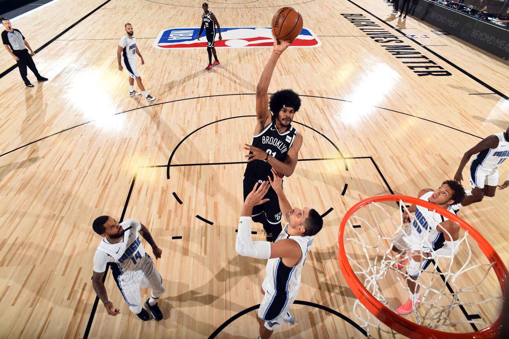 Gallery: Nets vs. Magic | Brooklyn Nets