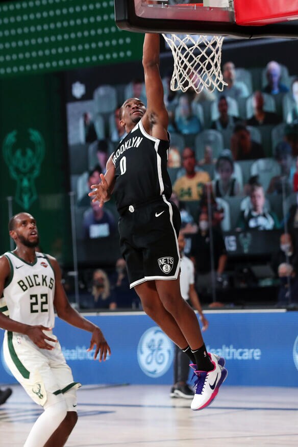 Gallery Nets vs. Bucks Photo Gallery