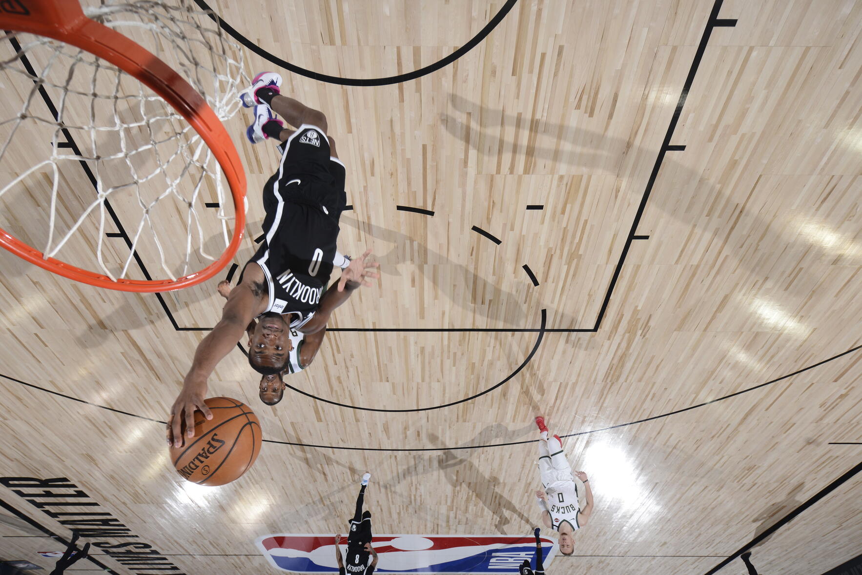 Gallery Nets vs. Bucks Photo Gallery