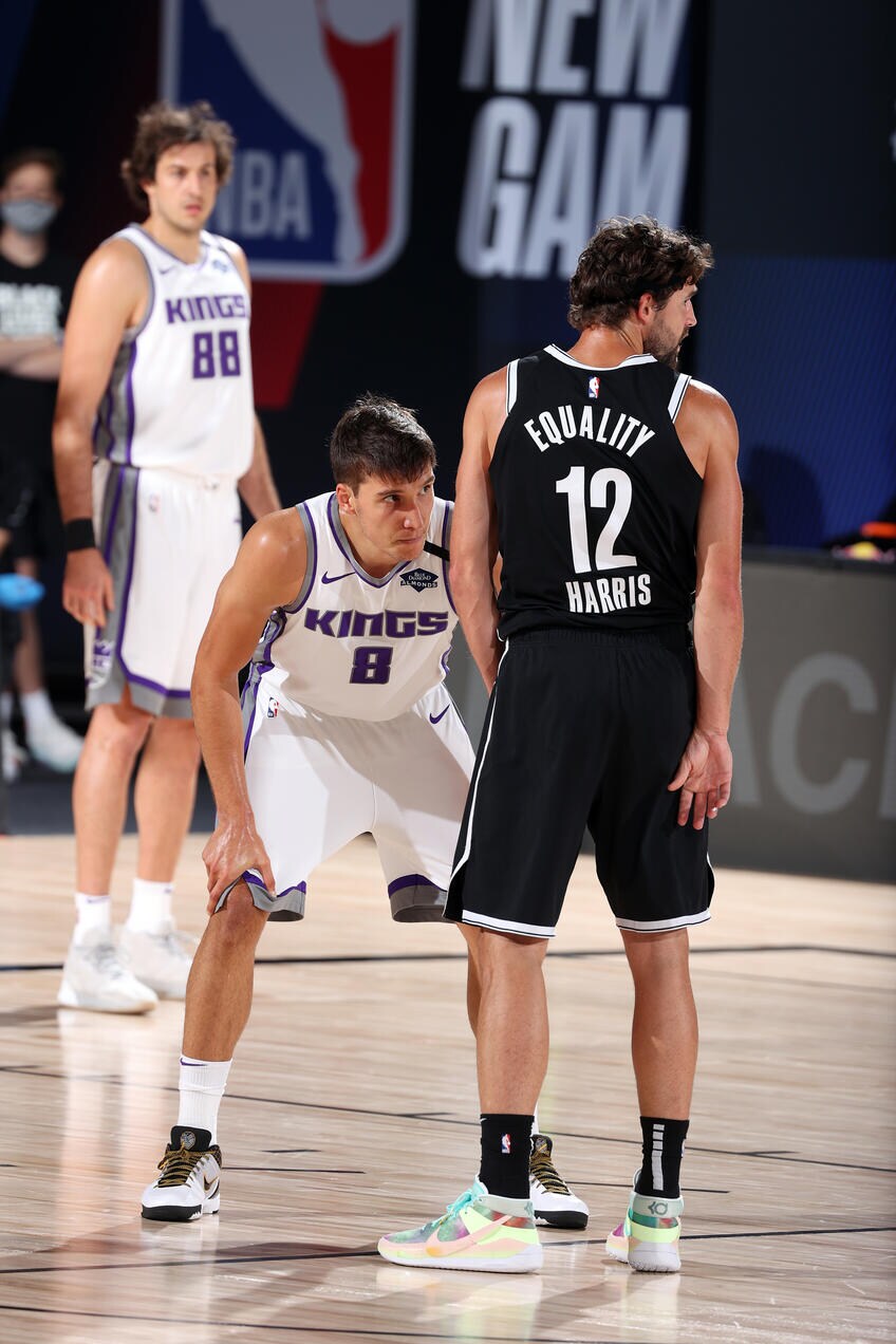 Gallery Nets vs. Kings Photo Gallery