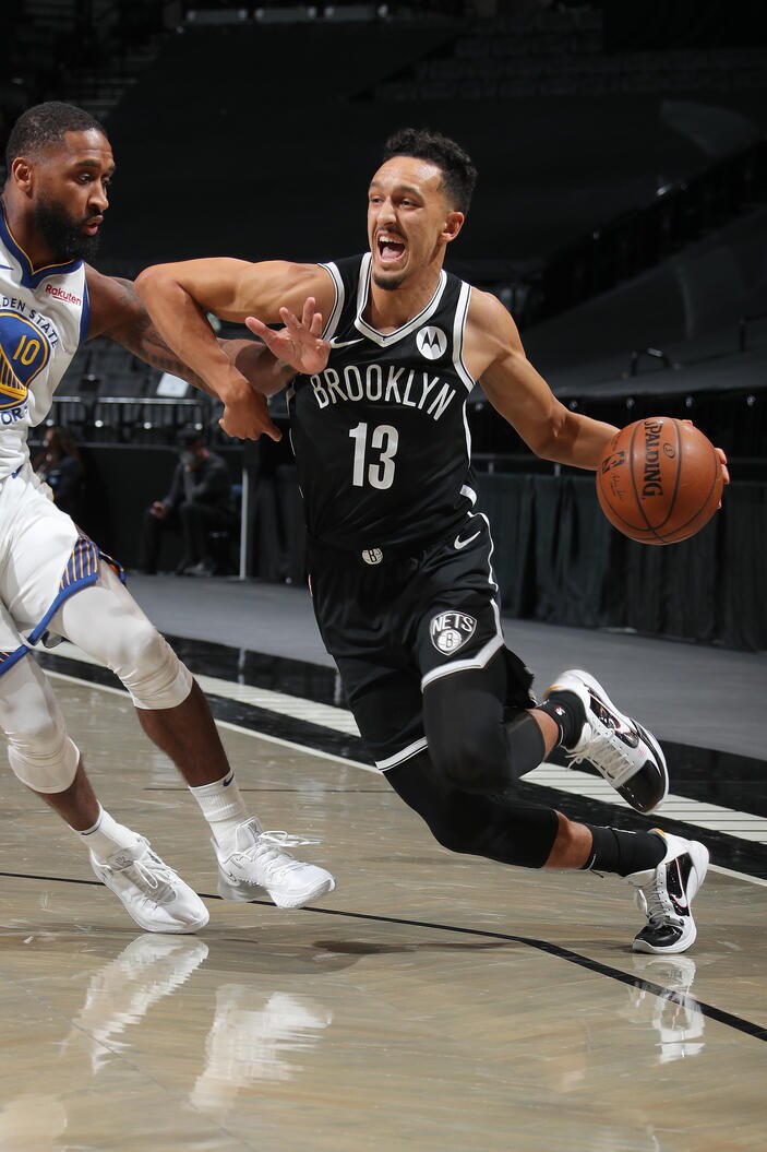 Gallery Nets vs. Warriors Photo Gallery