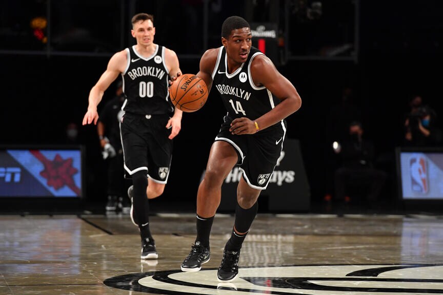 Gallery Nets vs. Warriors Photo Gallery