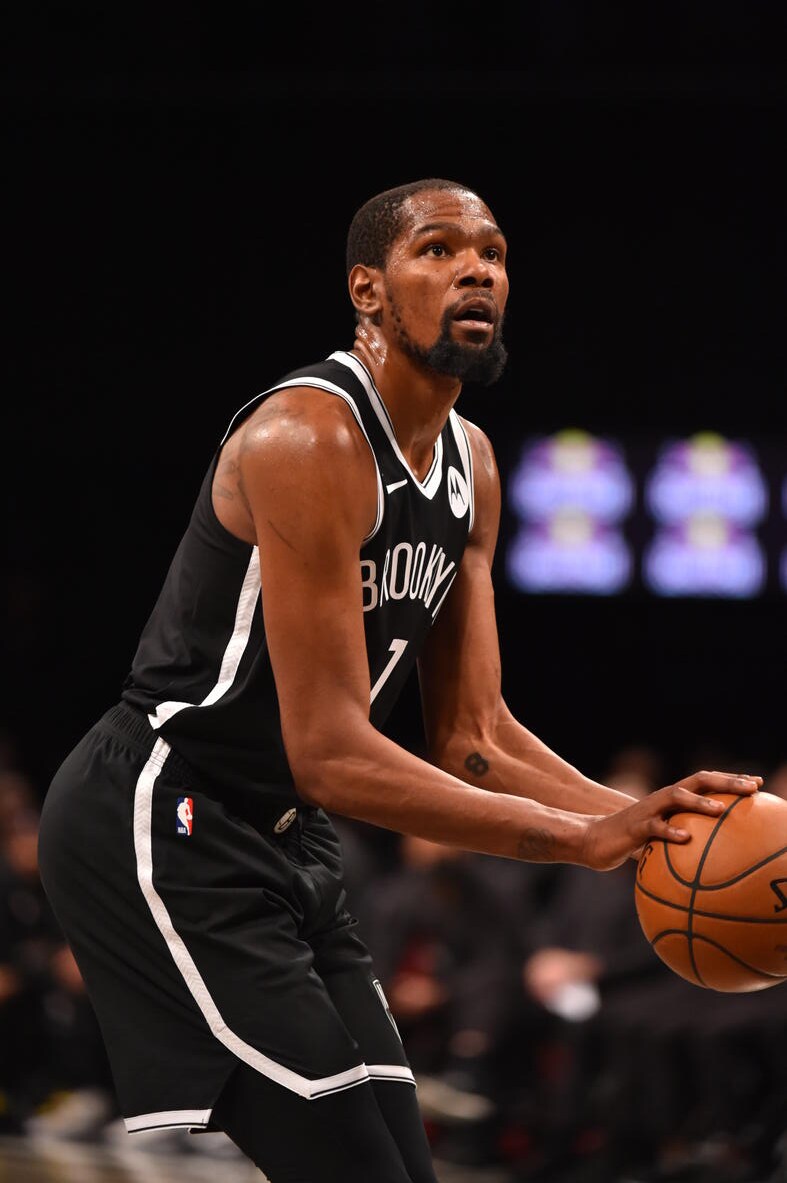 Gallery Nets vs. Warriors Photo Gallery