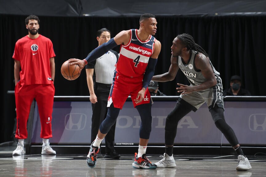 Gallery Nets vs. Wizards Photo Gallery