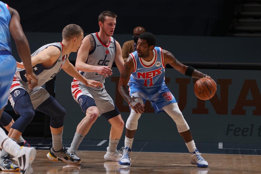 Gallery Nets vs. Wizards Photo Gallery