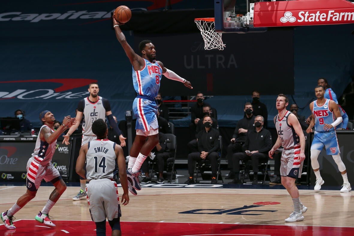 Gallery Nets vs. Wizards Photo Gallery