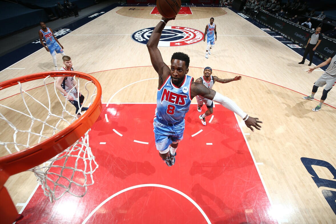 Gallery Nets vs. Wizards Photo Gallery