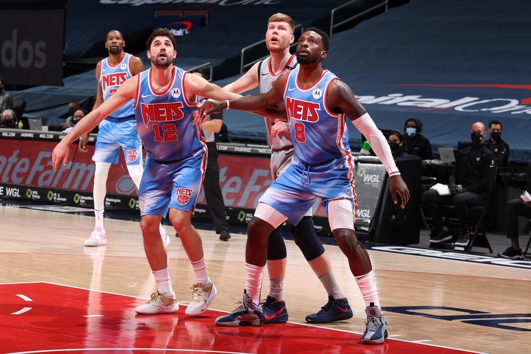 Gallery Nets vs. Wizards Photo Gallery