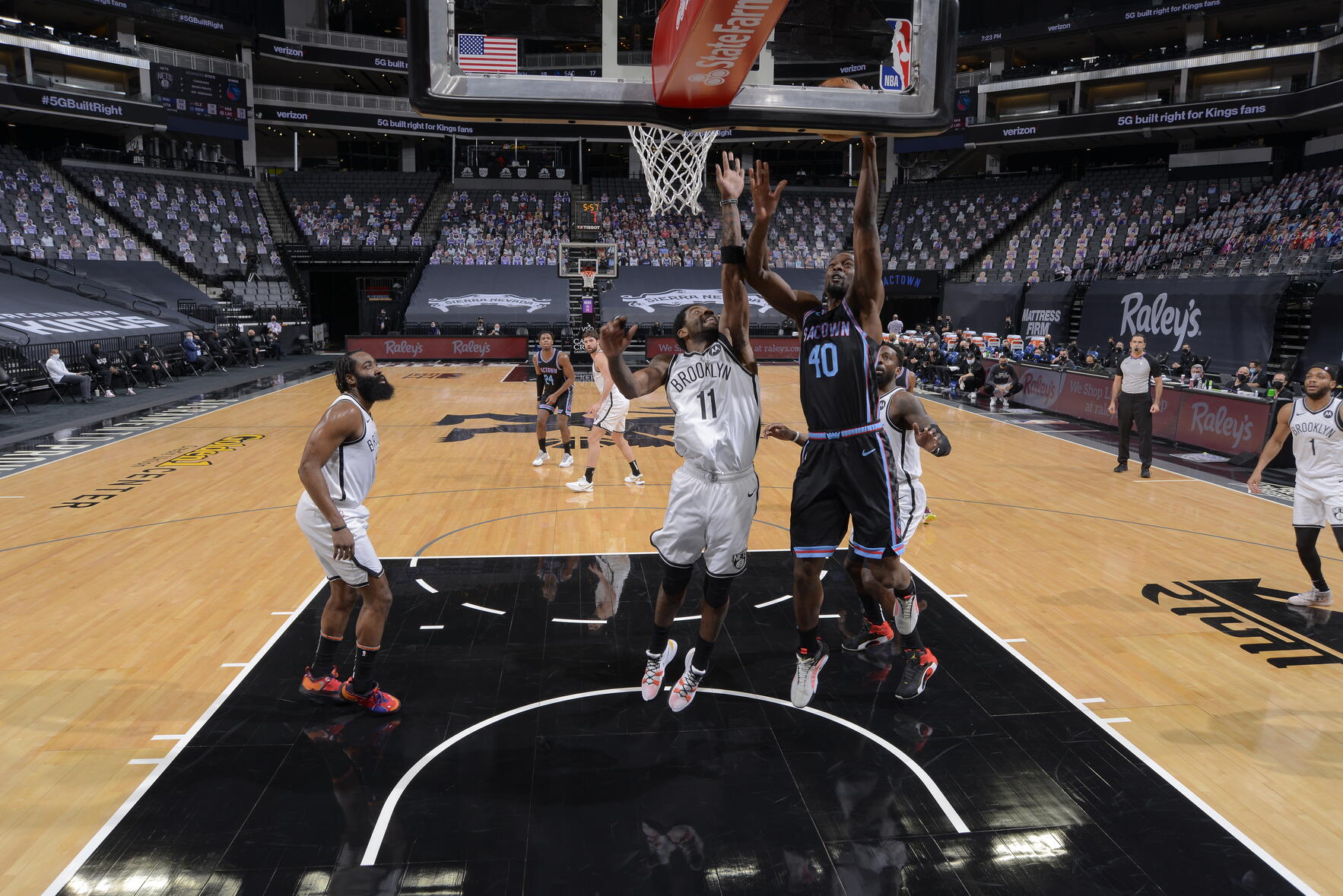 Gallery Nets vs. Kings Photo Gallery