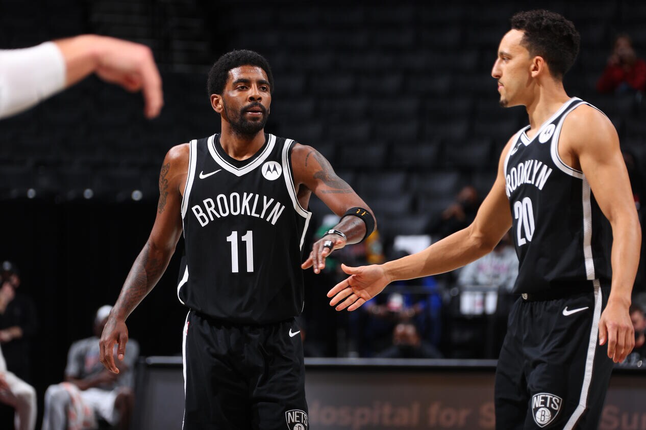 Gallery Nets vs. Pistons Photo Gallery