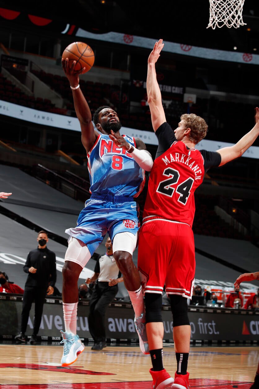 Gallery Nets vs. Bulls Photo Gallery