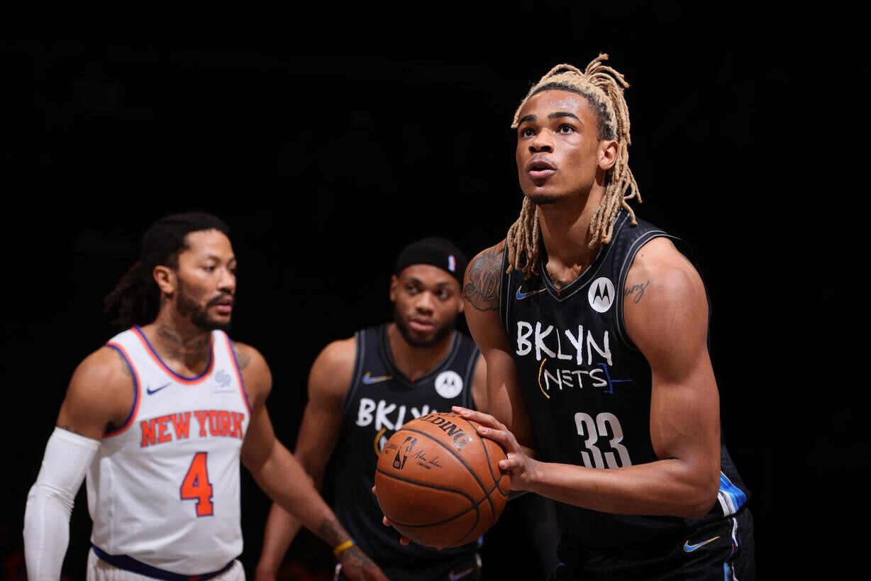 Gallery Nets vs. Knicks Photo Gallery