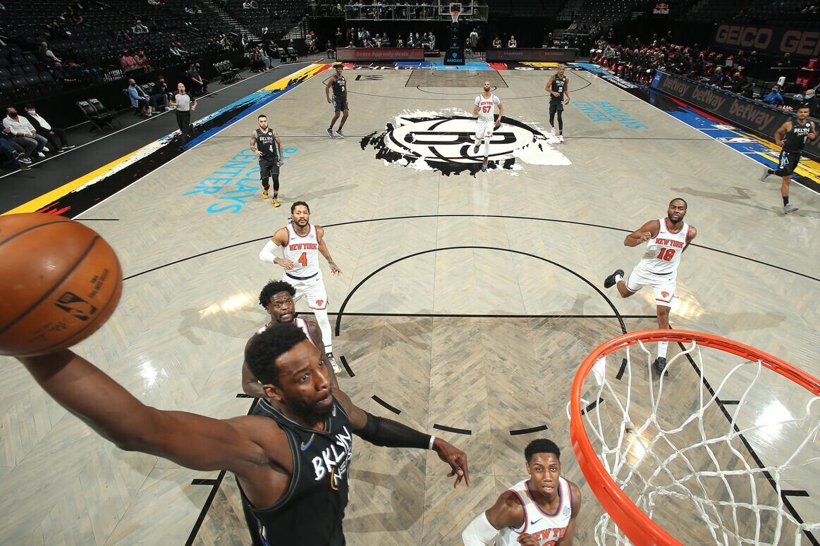 Gallery Nets vs. Knicks Photo Gallery