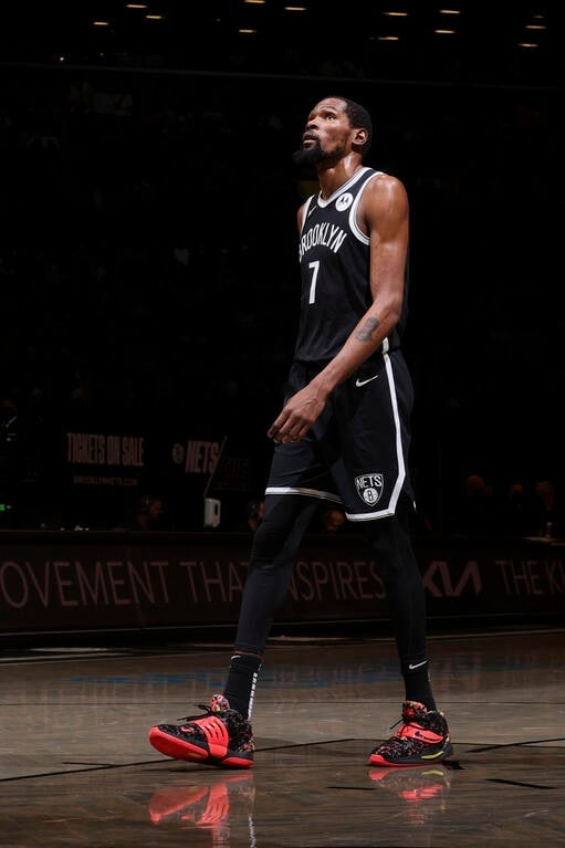 Gallery Nets vs. Bucks Game 7 Photo Gallery