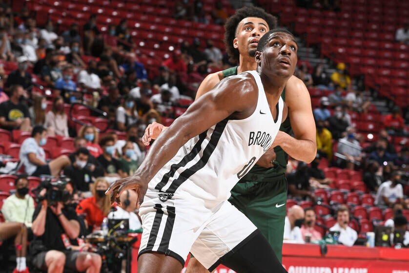Gallery Nets vs. Bucks Photo Gallery