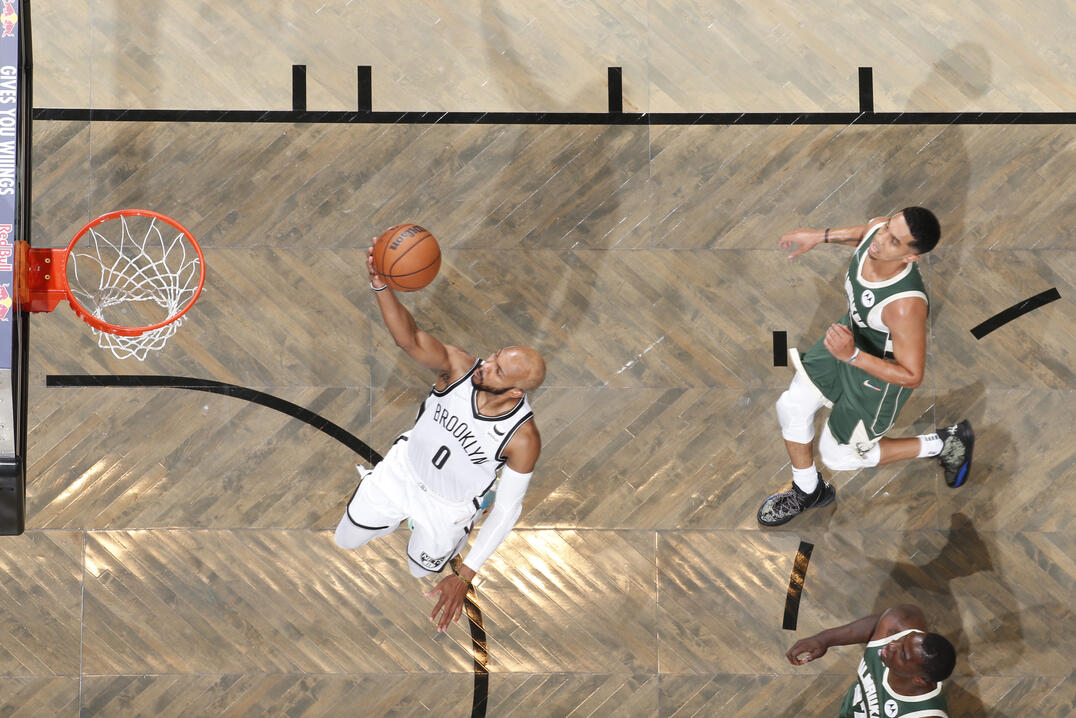 Gallery Nets vs. Bucks Photo Gallery