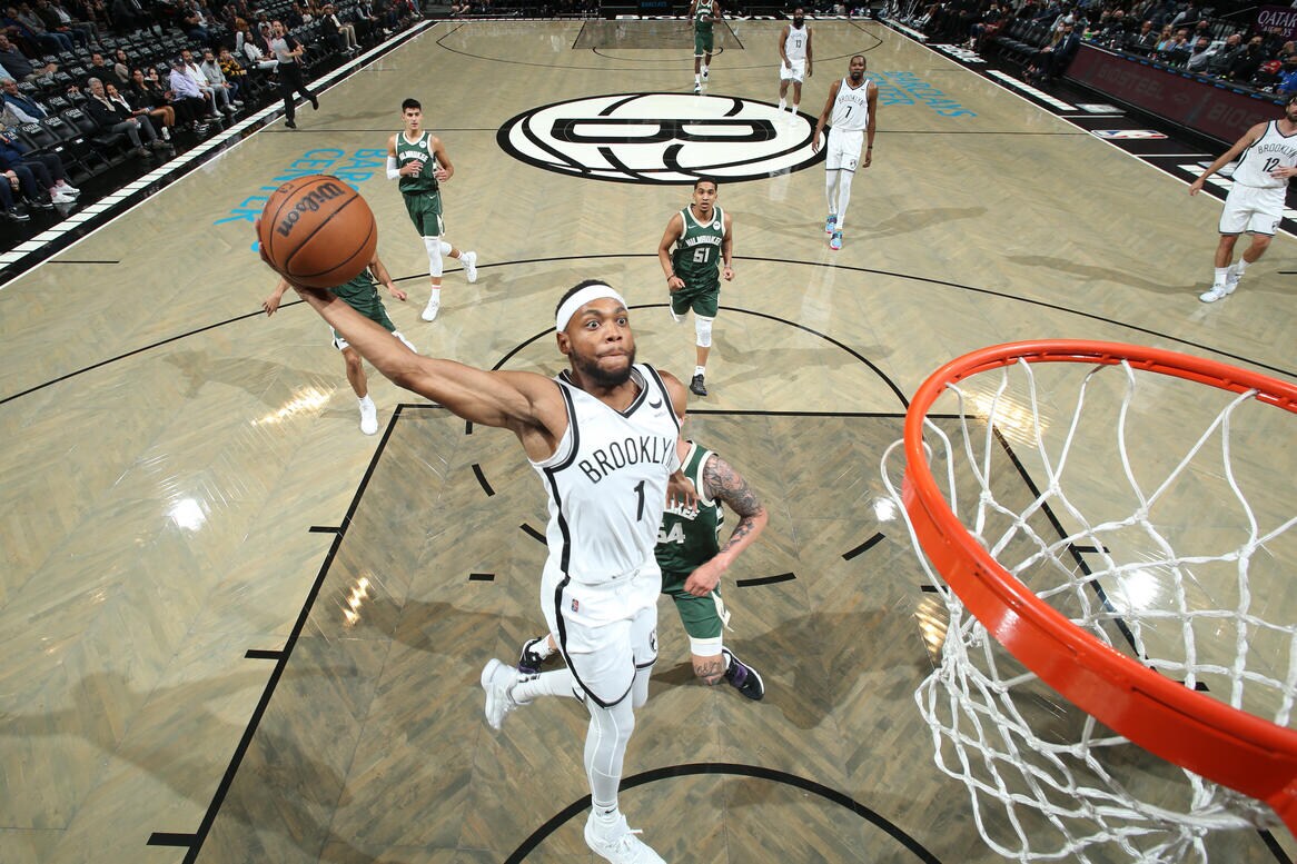 Gallery Nets vs. Bucks Photo Gallery